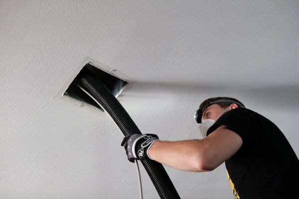 HVAC Air Duct Cleaning Service Denton TX | Cote's Mechanical
